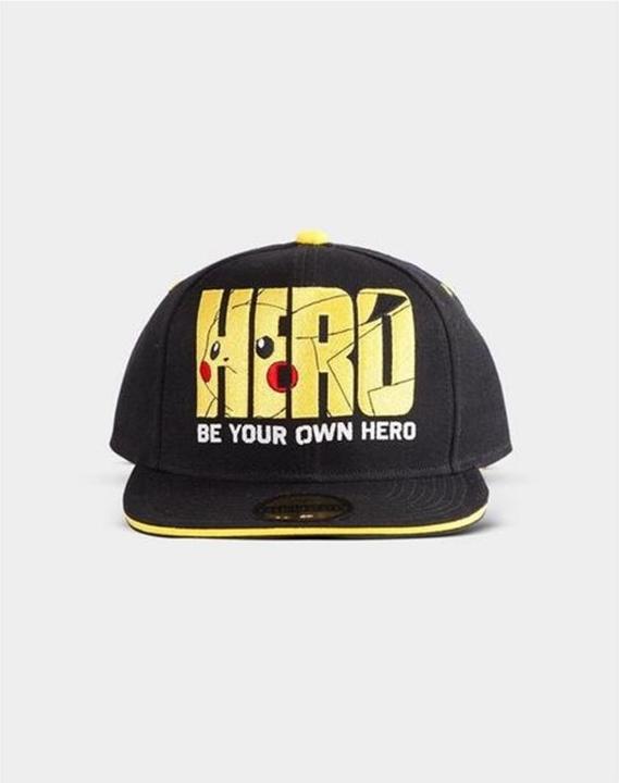 Actual product image Difuzed Cap Pikachu Hero (One size)