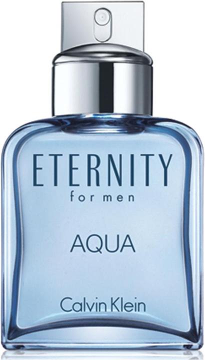 Actual product image Calvin Klein Eternity Aqua (Eau de toilette, 50 ml)