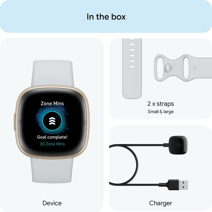Produktbild Fitbit Sense 2 (40.30 mm)