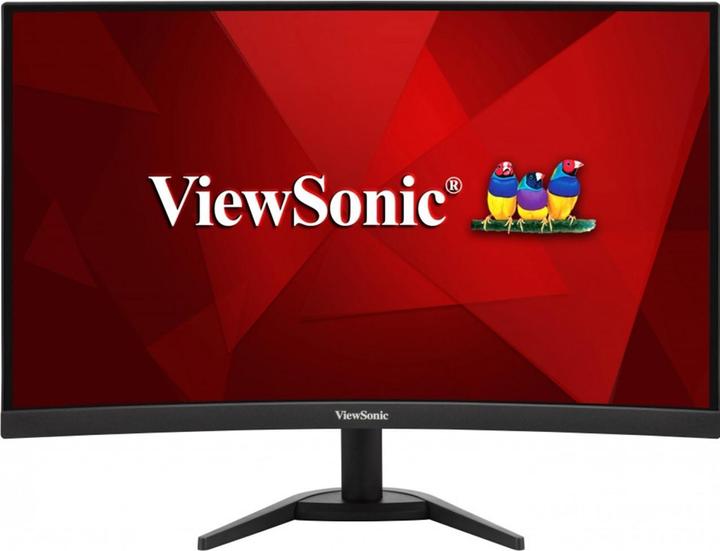 Produktbild Viewsonic VX2468-PC-MHD, 60,96 cm (24 Zoll), 144Hz, VA - DP, HDMI (1920 x 1080 Pixel, 24")