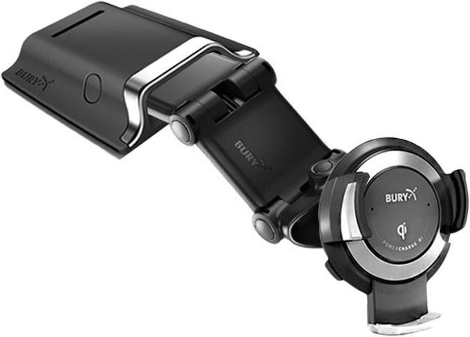 Actual product image THB Bury PowerCharge
