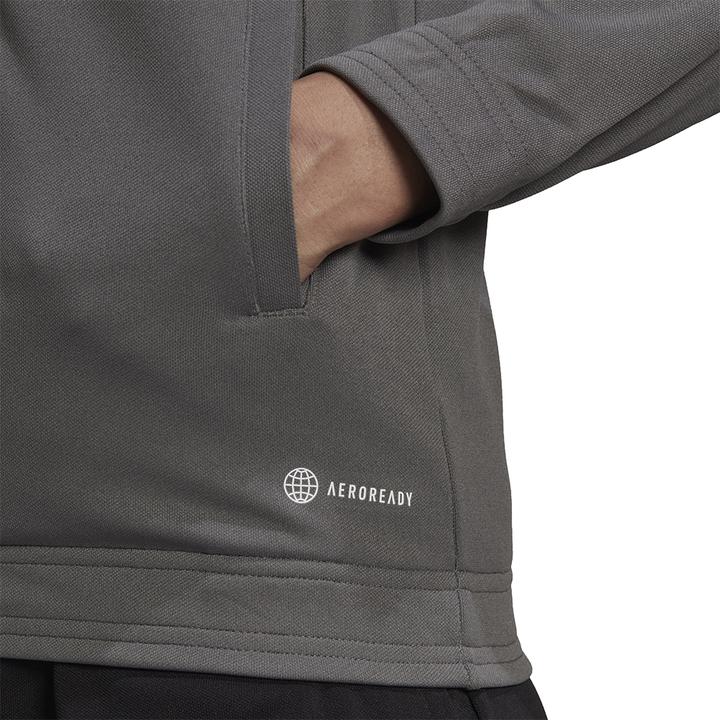 Immagine prodotto adidas Felpa da donna Entrada 22 Track Jacket grigio H57527 (2XS) (XXS)