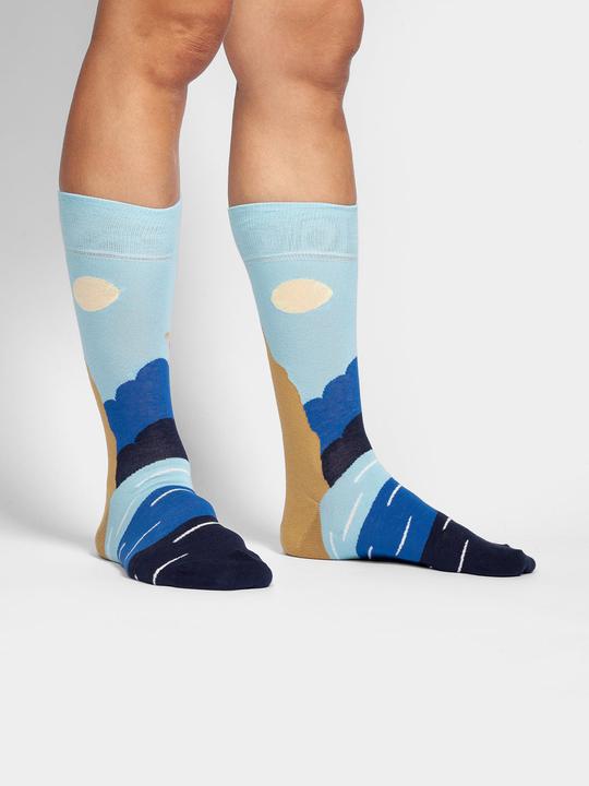 DillySocks Ocean Dive (36 - 40)