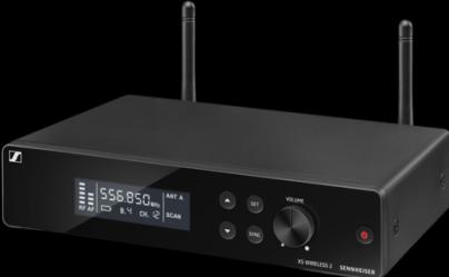 Image du produit Sennheiser XSW 2-835-BC ensemble vocal dynamique (670-694 MHz)