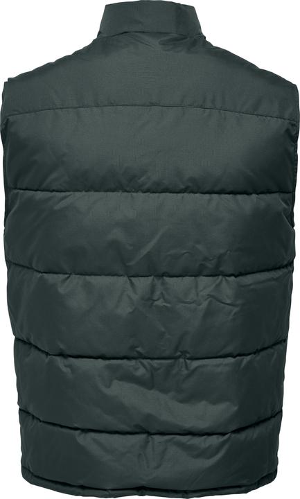 Actual product image Only & Sons Onsjake Quilted Vest Otw (L)