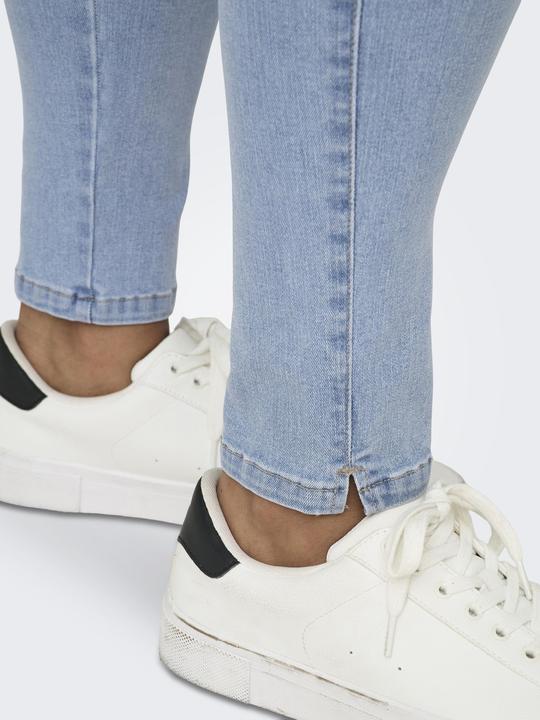 Image du produit Only CARCARMEN Mittlere Taille Skinny Fit Jeans Skinny Jeans (W54/L32)