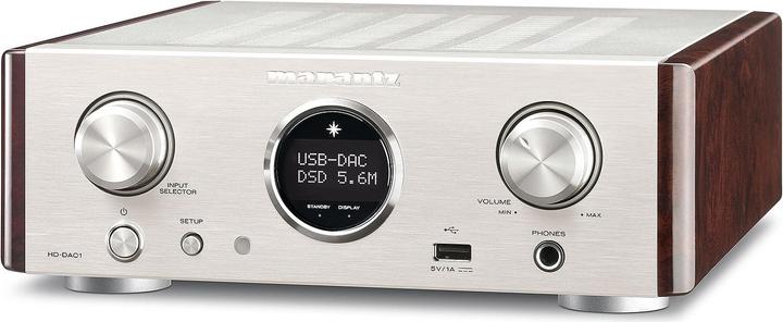 Actual product image Marantz Hd-Dac1 (D/A converter, Headphone amplifier)