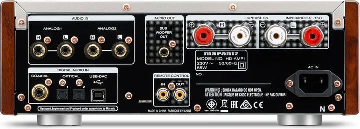Image du produit Marantz Hd-Amp1 (Amplificateur)