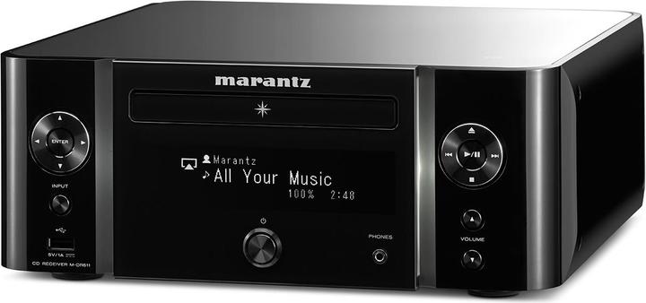 Marantz M-CR611 Melody Media (CD-Netzwerk Receiver)
