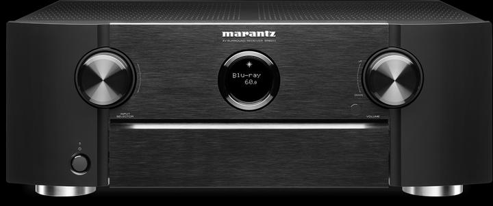 Produktbild Marantz Sr-6011 (9.2 Kanal, FM)