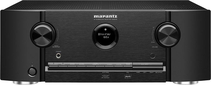Marantz Sr-5012 (7.2 Kanal, MW, FM)