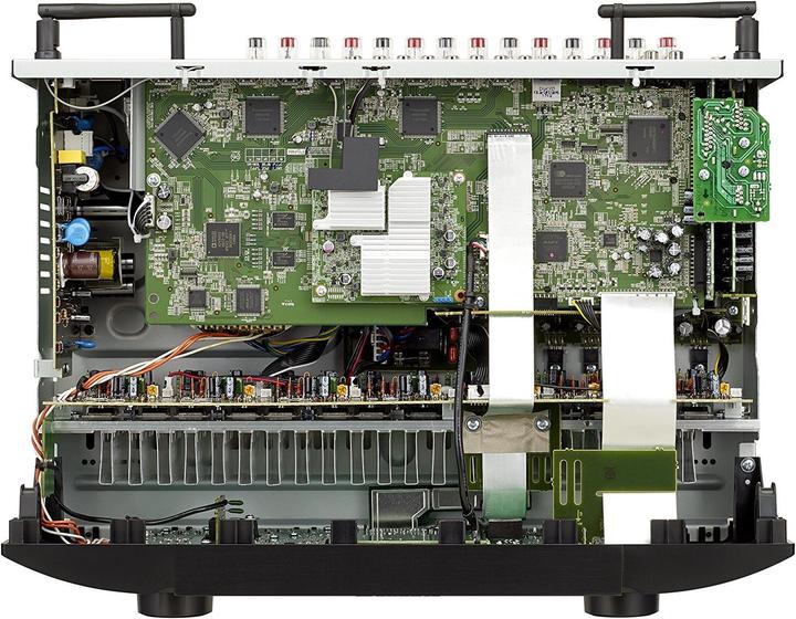 Actual product image Marantz Sr-5012 (7.2 channels, MW, FM)
