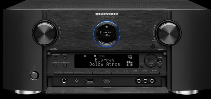 Image du produit Marantz Av-7704 (11.2 canaux, FM)