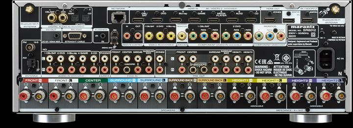 Produktbild Marantz Sr-6012 (9.2 Kanal)