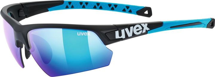 Image du produit Uvex Sports Sportstyle 224 (Noir, Bleu)