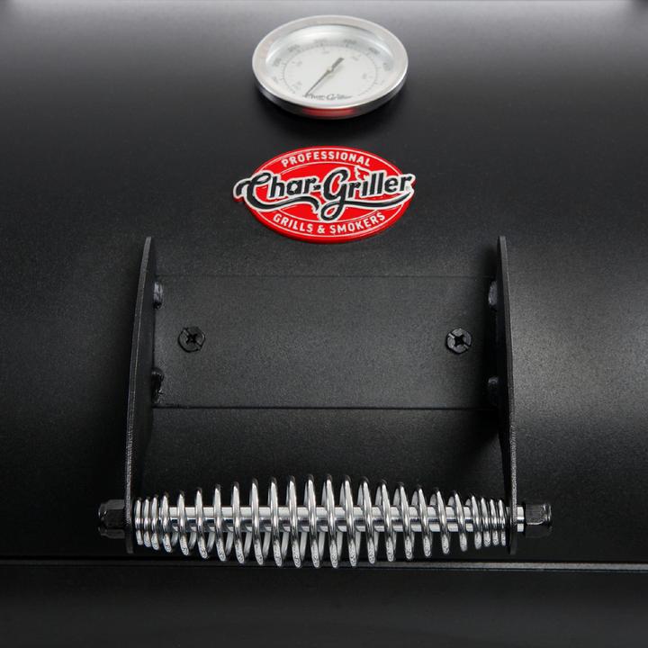 Produktbild Char-Griller Competition Pro 37 Offset-Smoker