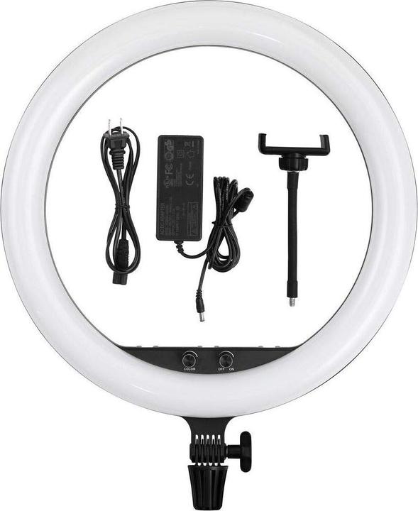 Actual product image Godox LR120B (Ring light)