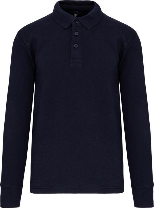 Kariban Polo-Shirt langarm