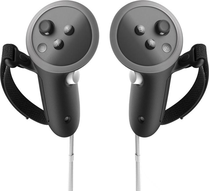 Produktbild KIWI design G4 Pro Performance Controllergriffe für Meta Quest 3 / 3S