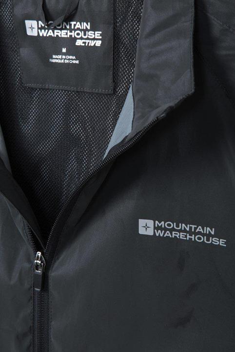 Actual product image Mountain Warehouse Reflective jacket (XL)