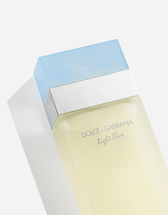 Actual product image Dolce & Gabbana Light Blue (Eau de toilette, 25 ml)