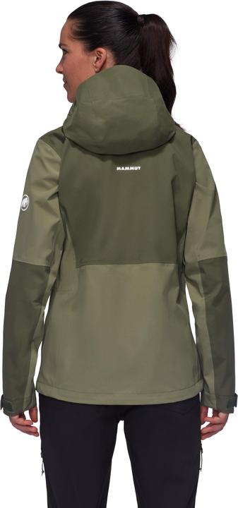 Immagine prodotto Mammut Linard Guide HS Giacca con cappuccio Donna (XS)