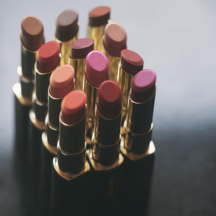 Actual product image Sensai Kanebo Lasting Plump Lipstick Refill LP11 (LP11)