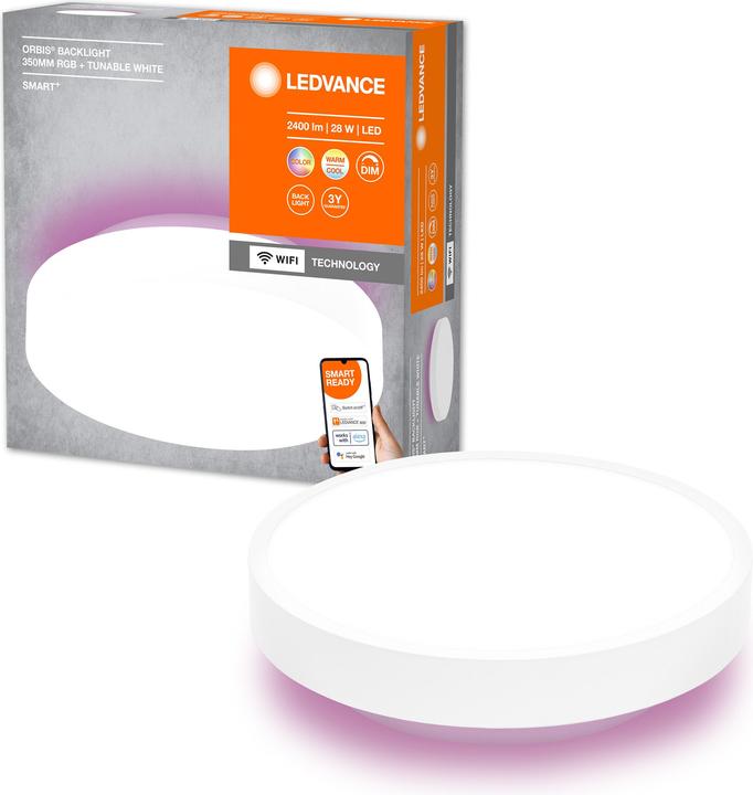 Produktbild Ledvance Smart+ Orbis Ceiling (2400 lm)