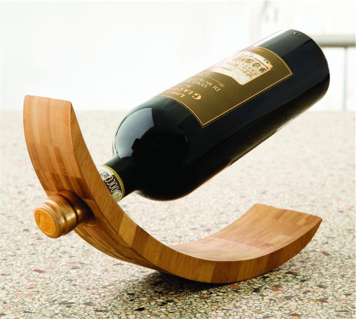 Actual product image Laguiole Wine Balancer (Wine bottle holder)