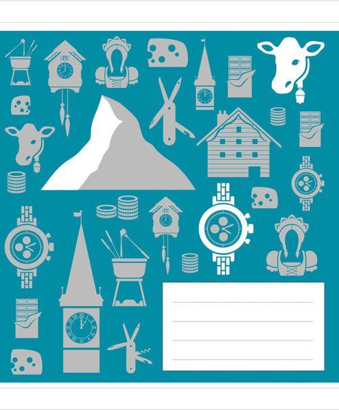 Image du produit Naturaline Cahier d'exercices (A4, Blanc, Couverture rigide)