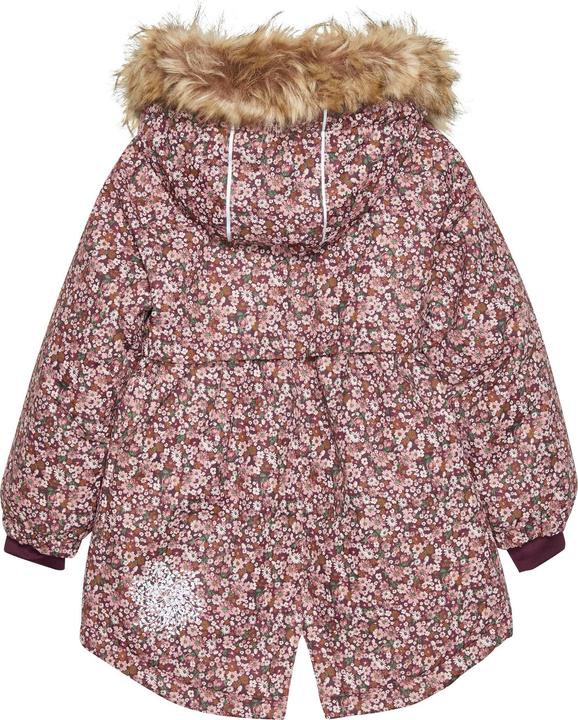 Produktbild Minymo Kid's Snow Jacket AOP (140)