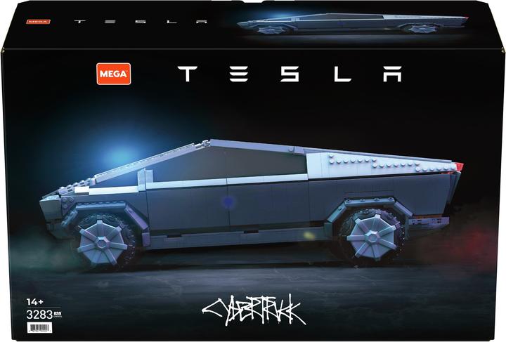 Image du produit Mega Construx MEGA Tesla Cybertruck