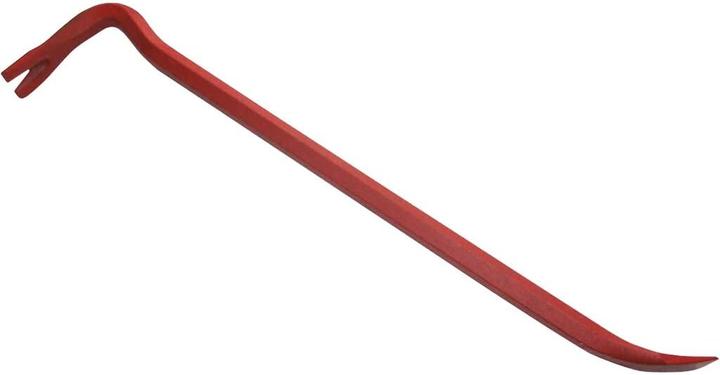 SW-Stahl 50607L Nageleisen 500 mm I Brecheisen für präzises Entfernen und Aufhebeln
