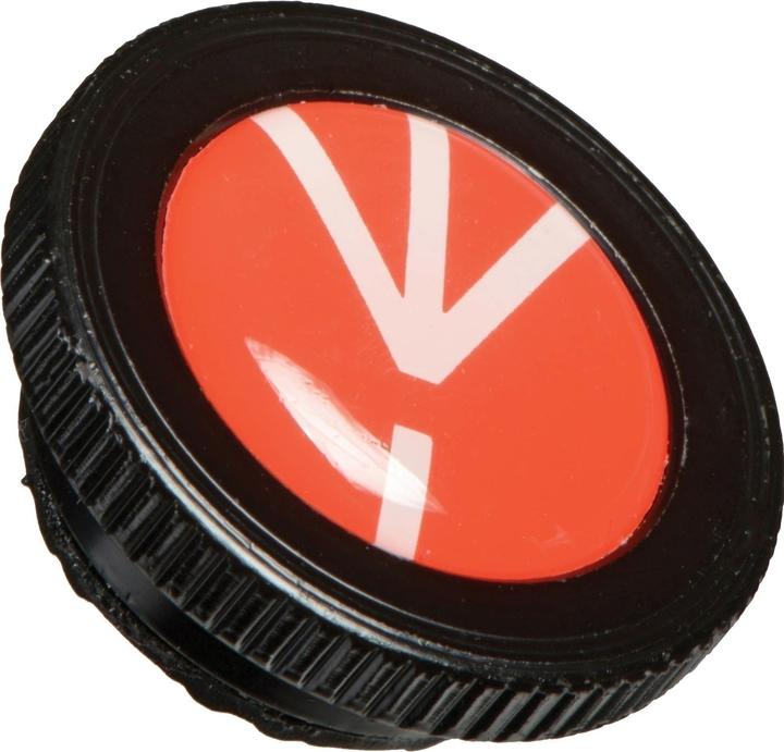 Manfrotto RROUND-PL Schnellwechselplatte (Stativ Schnellwechselplatte)