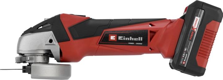 Produktbild Einhell TE-AG 18/115 Li Power X-Change (76 mm)