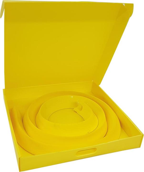Schoeller Allibert Schöller Absperrbarriere 7x5x300cm