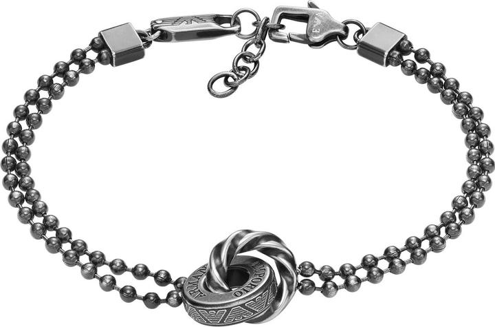 Image du produit Emporio Armani Bracelet Iconic Trend (18 cm, Acier inoxydable)