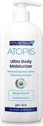Produktbild MGA Na (Körperlotion, 500 ml)