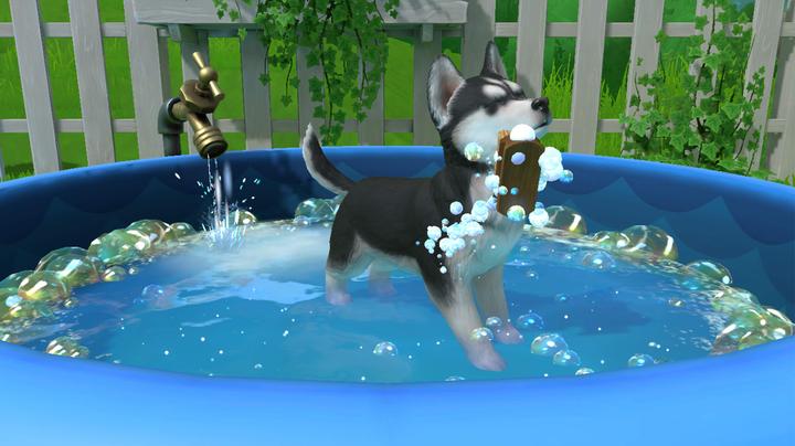 Image du produit Fireshine Games Little Friends 2: Puppy Island Switch (CiaB) (Switch, DE)