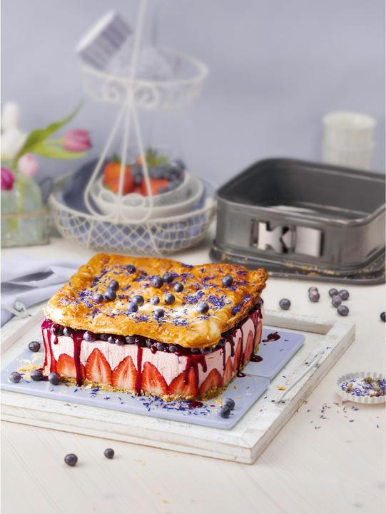 Actual product image Kaiser Springform pan La Forme Plus square