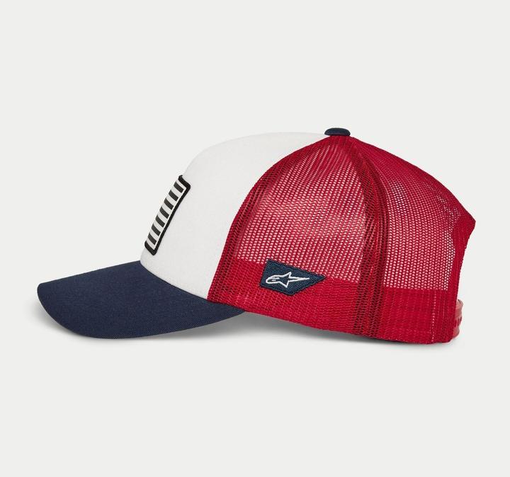 Produktbild Alpinestars Flag Snapback Hat (One Size)