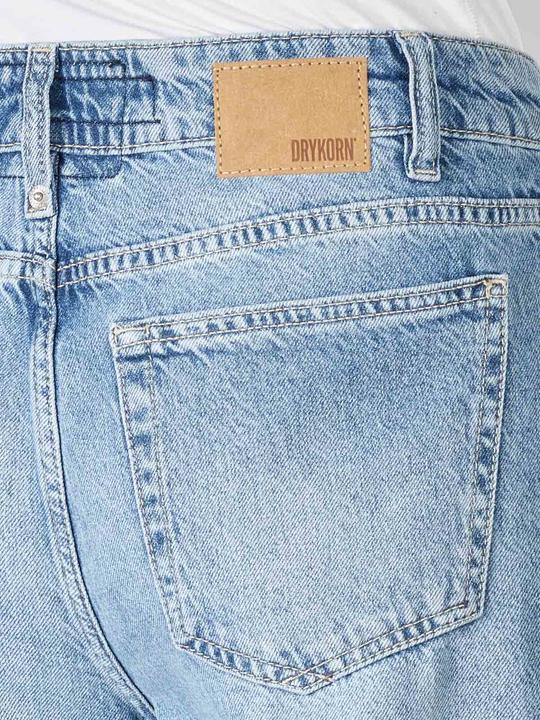 Produktbild Drykorn Mid Waist Front Jeans Straight Fit Blue (W29/L32)