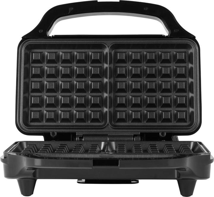 Actual product image Petra PT2249TFVDE Deep fill waffle maker