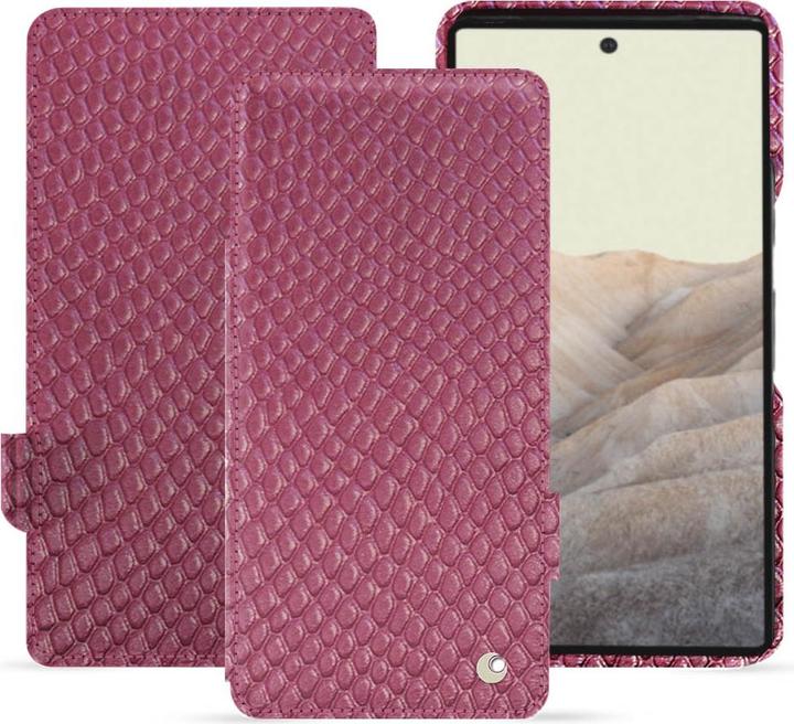 Serpente ciclamino ( Pantone #9E4C6E )