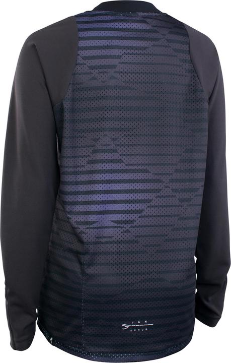 Image du produit ION Bike Jersey Scrub LS men - black (L)