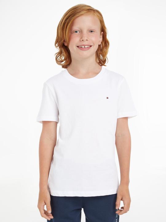 Produktbild Tommy Hilfiger Boys Basic Cn Knit S/S (86)
