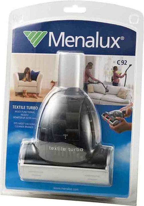 Actual product image Menalux MENA Mini Turbo Nozzle