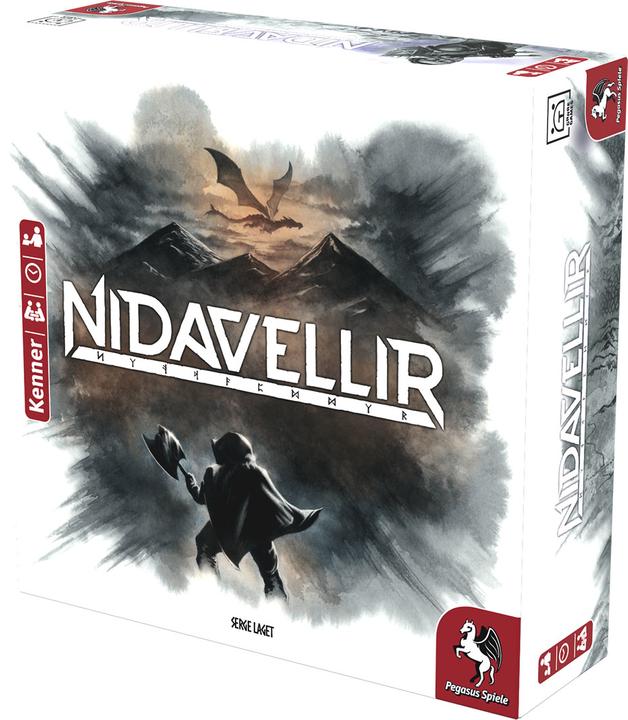 Produktbild Pegasus Nidavellir (Deutsch)