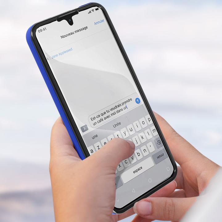 Produktbild Avizar ClearGuard Case Series (Samsung Galaxy A15)