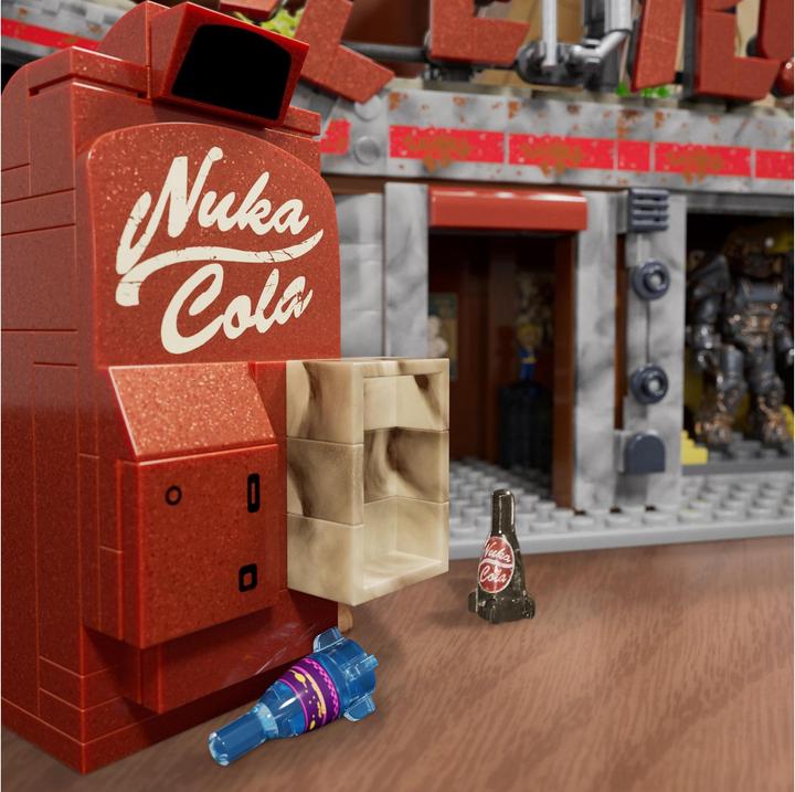 Produktbild Mega Showcase Fallout Set